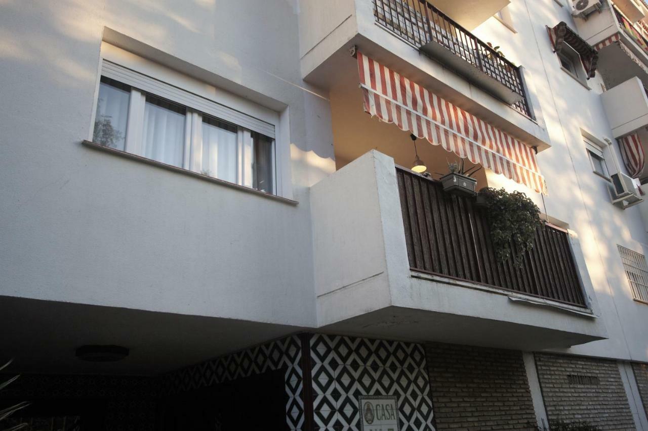 Bonito Apart. Con Parking Y Piscina Apartment Mairena del Aljarafe Exterior photo